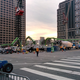Image for article titled Breaking the Record for the Largest Concrete Pour in the World